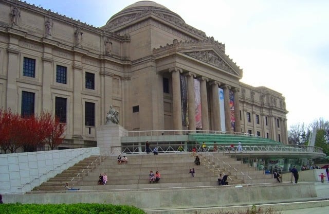 Museu do Brooklyn em Nova York