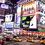 Shows da Broadway em Nova York