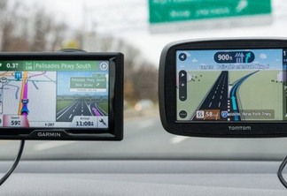 Onde comprar GPS de carro em Nova York