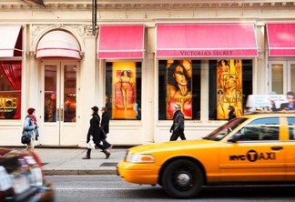 Lojas Victoria’s Secret em Nova York