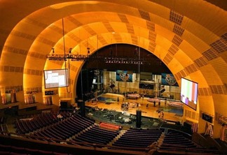 Radio City Music Hall em Nova York | Teatro e cinema