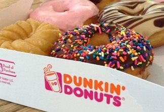 Dunkin Donuts em Nova York