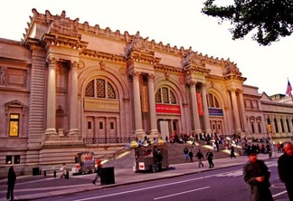 Museu Metropolitan em Nova York (MET)