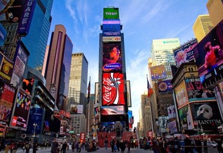 10 curiosidades sobre a Times Square em Nova York