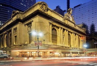 Grand Central Station em Nova York