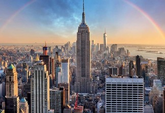 10 edifícios históricos em Nova York