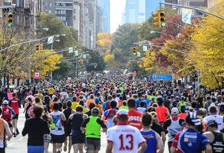 Calendário de Corridas e Maratonas em Nova York em 2023