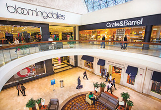 Shoppings e Outlets em Boston
