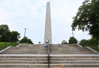 Bunker Hill Monument em Boston
