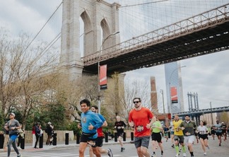 Maratona e meia-maratona NYC Runs Brooklyn