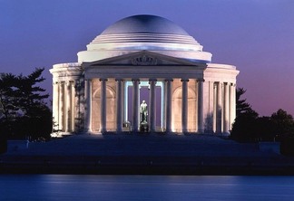Jefferson Memorial em Washington