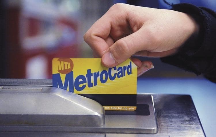 Como usar o MetroCard no transporte público de Nova York