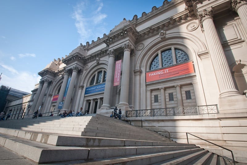 Metropolitan Museum of Art em Nova York