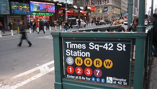 Metrô em Nova York: O que fazer
