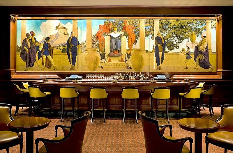King Cole Bar and Lounge em Nova York