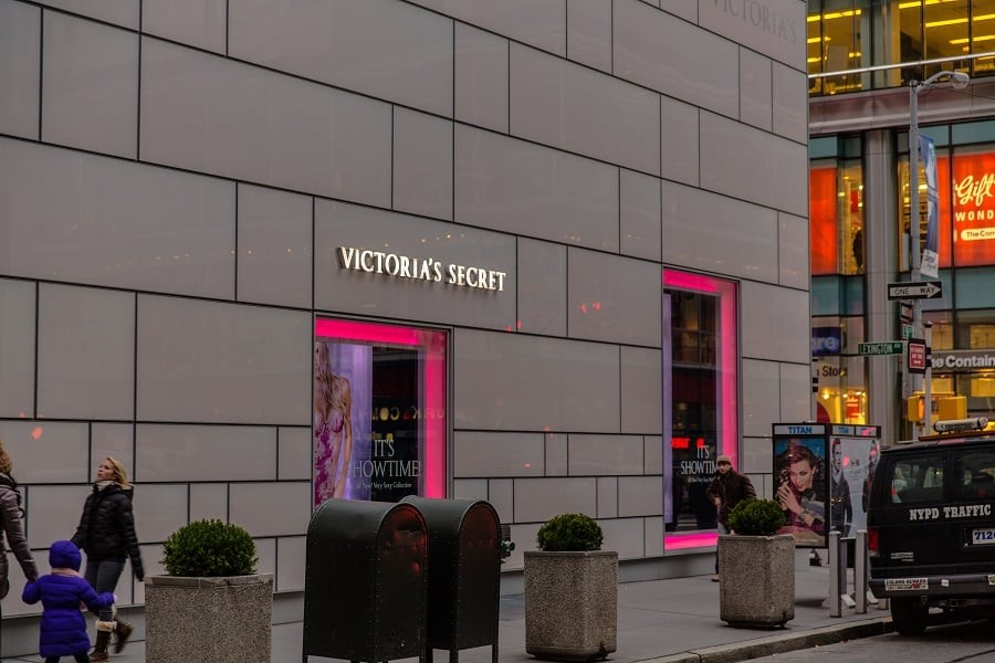 Victoria’s Secret em Nova York