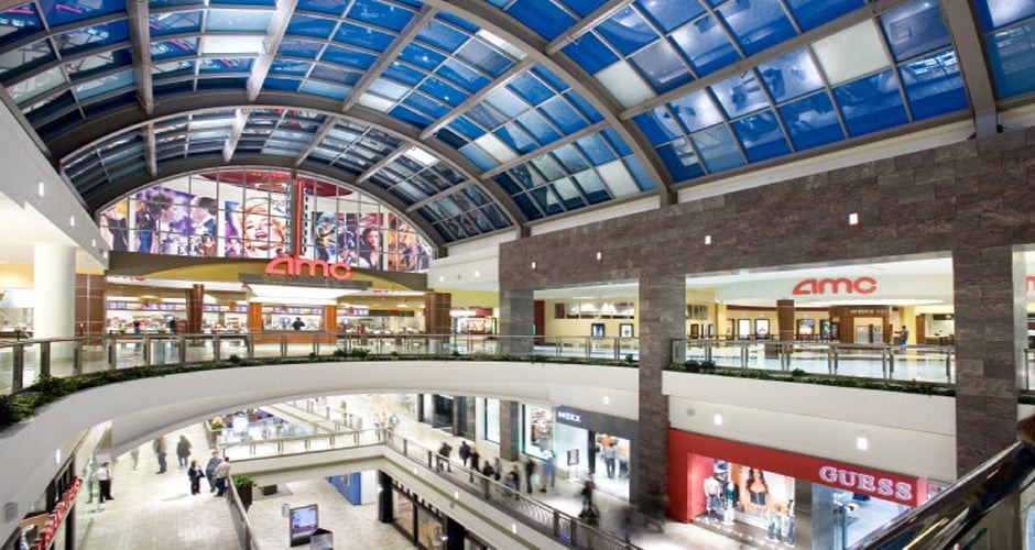 Shopping Tyson Corner Center em Washington