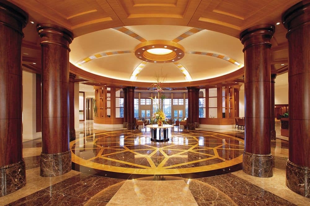 Hotel Mandarin Oriental em Washington