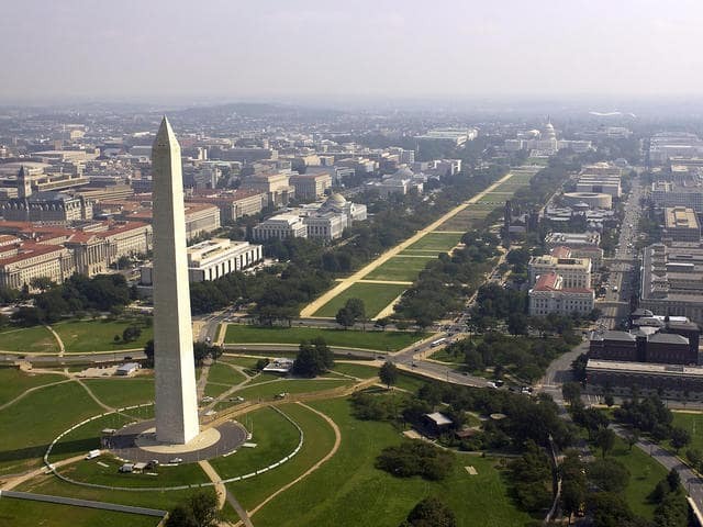 Monumento a Washington (Obelisco)