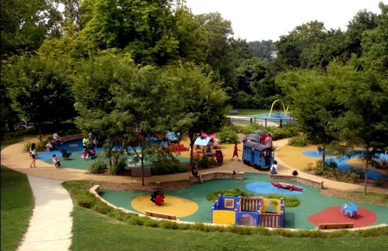 Smith Playground na Filadélfia