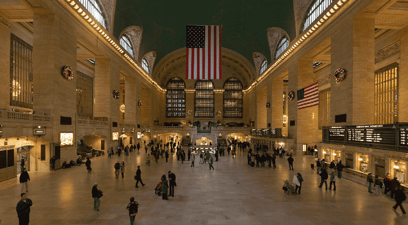 Atrações e detalhes sobre a Grand Central Station em Nova York