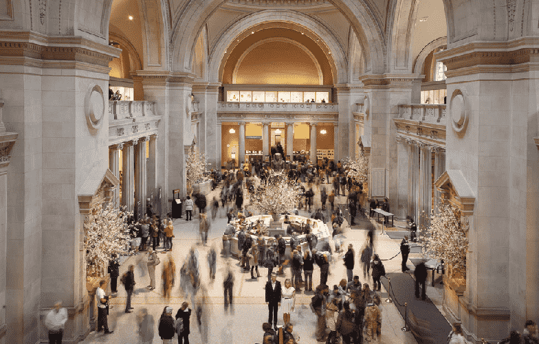 Detalhes sobre o Metropolitan Museum of Art | MET em Nova York