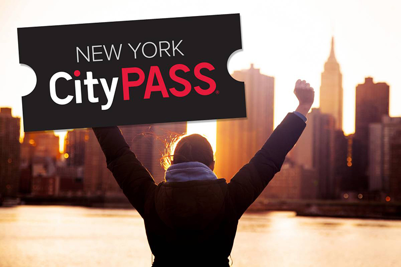 New York CityPass - Combo de ingressos