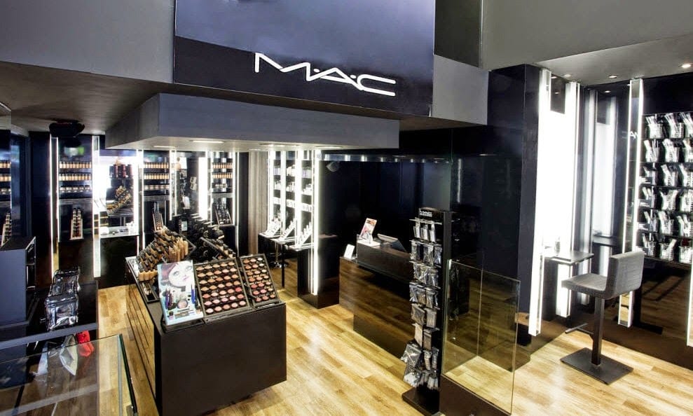 Loja MAC Maquiagem New York