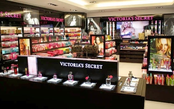 Victoria’s Secret em Nova York