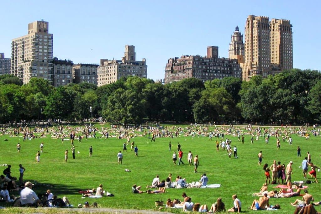 Pontos turísticos em Nova York: Central Park