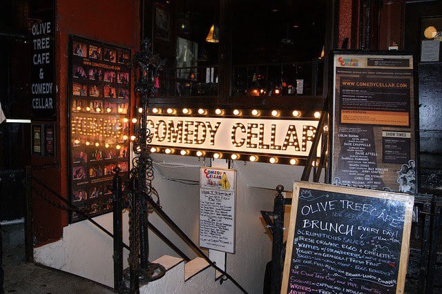 The Comedy Cellar em Nova York | Stand up e comédia