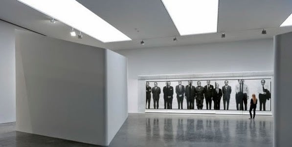Gagosian Gallery em Nova York 