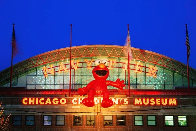 Museu das Crianças em Chicago