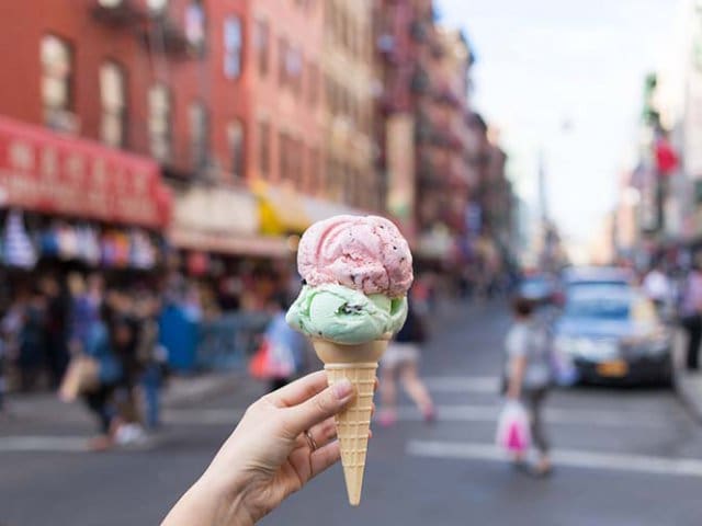 Melhores sorveterias em Nova York