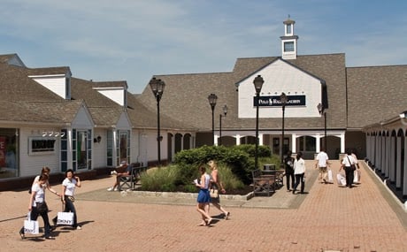 Woodbury Common Premium Outlets em Central Valley