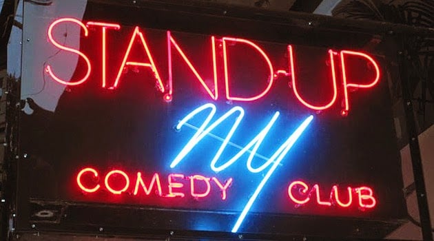 Clube de comédia Stand Up New York