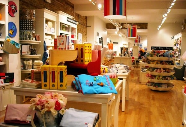 Melhores lojas de departamento de roupas infantis em Nova York