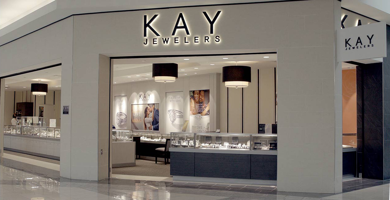 Kay Jewelers em Nova York