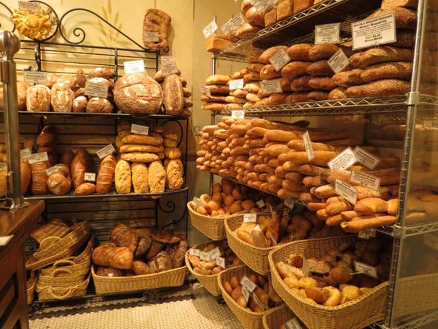 Padaria Amy's Bread em Nova York