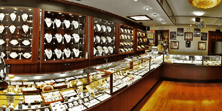 Onde comprar jóias e bijuterias em Nova York
