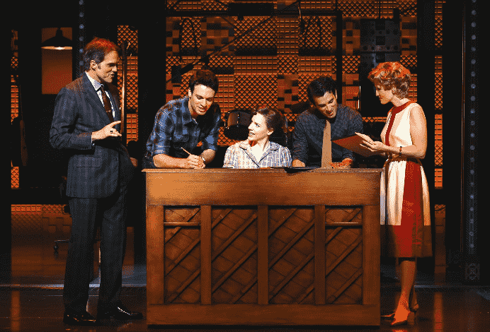 Musical Beautiful: Carole King na Broadway