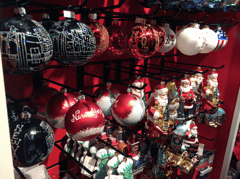 Mercados de Natal em Nova York