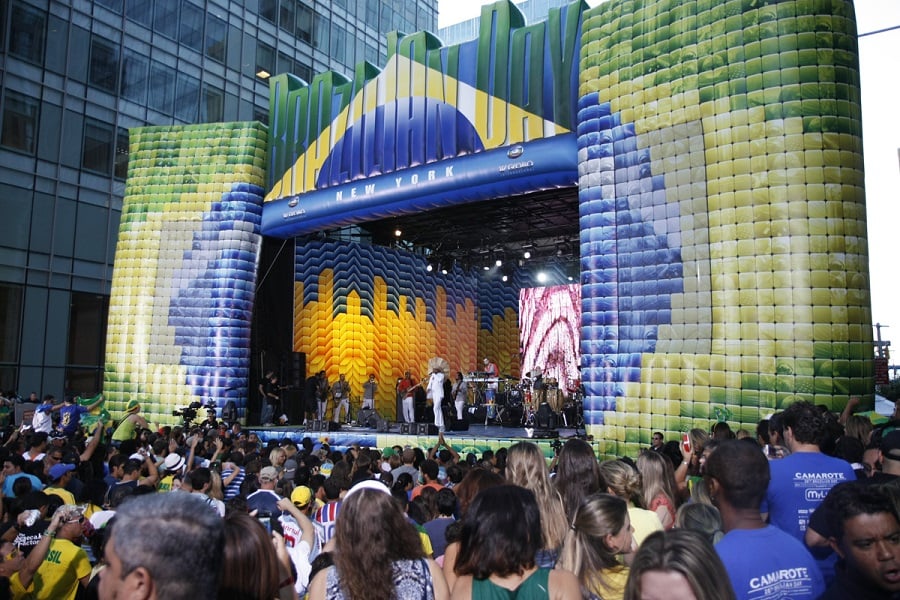 Brazilian Day em Nova York