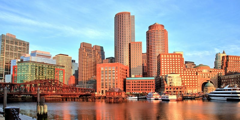 Onde ficar em Boston