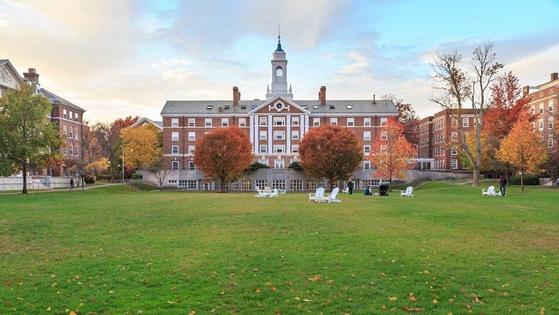 Universidade de Harvard em Boston