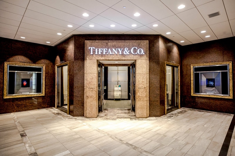 Loja Tiffany & Co 