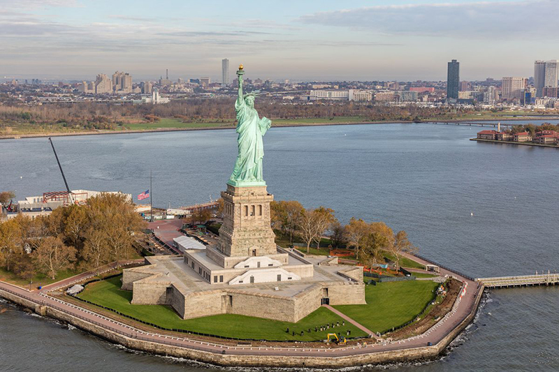 Tour Estátua da Liberdade e Ellis Island em Nova York