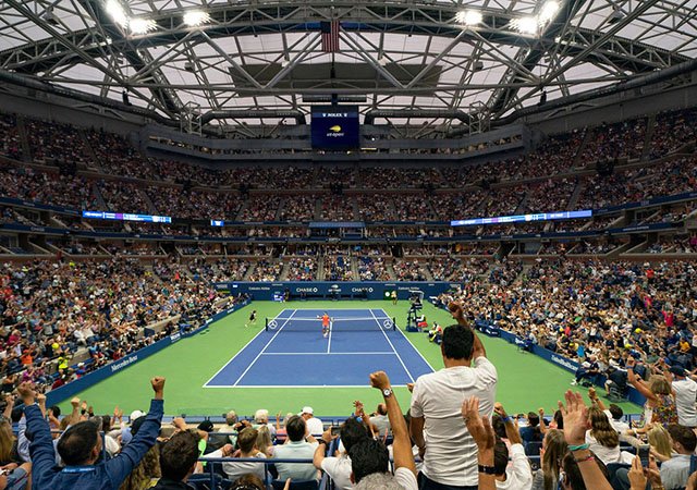 US Open Tennis em Nova York