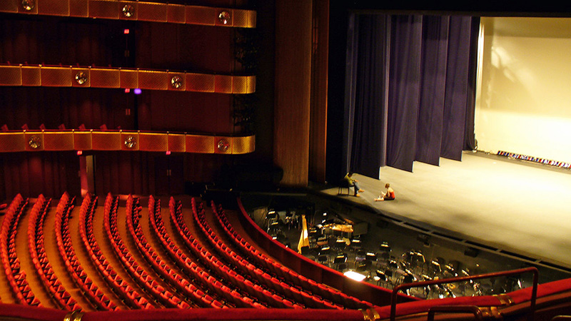 Gershwin Theatre em Nova York