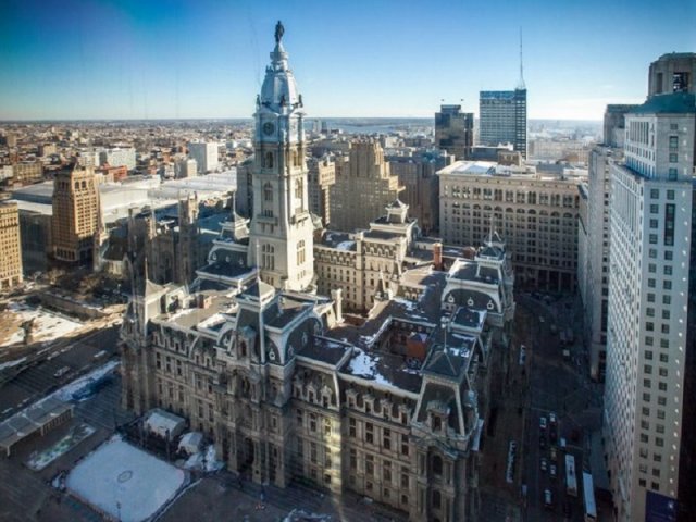 Philadelphia City Council na Filadélfia